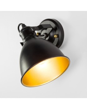 Бра Eurosvet 70112/1 черный-foto3