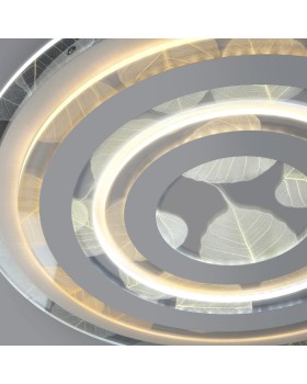 Накладной светильник Eurosvet 90220/1 белый-foto2