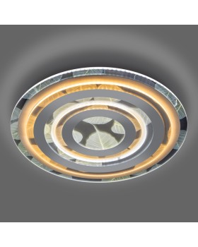 Накладной светильник Eurosvet 90220/1 белый-foto3