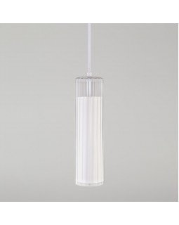 Подвесной светильник Eurosvet 50187/1 LED белый
