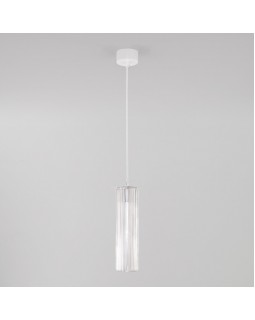 Подвесной светильник Eurosvet 50187/1 LED белый-foto2