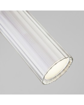 Подвесной светильник Eurosvet 50187/1 LED белый-foto3