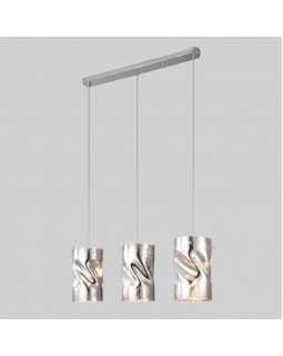 Подвесной светильник Eurosvet 50184/3 хром-foto2