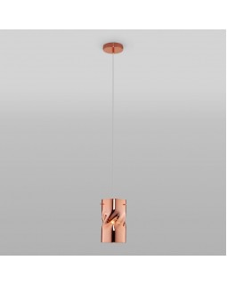 Подвесной светильник Eurosvet 50184/1 медь-foto2