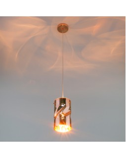 Подвесной светильник Eurosvet 50184/1 медь-foto3