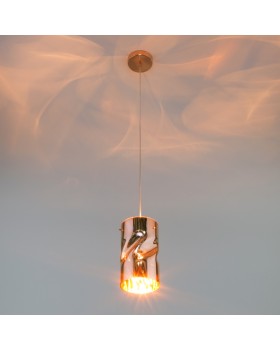Подвесной светильник Eurosvet 50184/1 медь-foto3