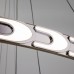 Подвесной светильник Eurosvet 90163/3 сатин-никель
