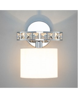 Бра Eurosvet 60104/1 хром-foto2