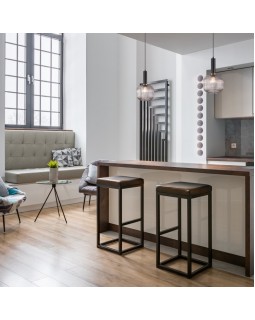 Подвесной светильник Eurosvet 50182/1 дымчатый-foto2