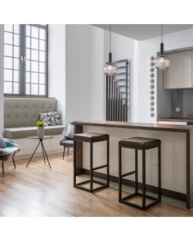 Подвесной светильник Eurosvet 50182/1 дымчатый-foto2