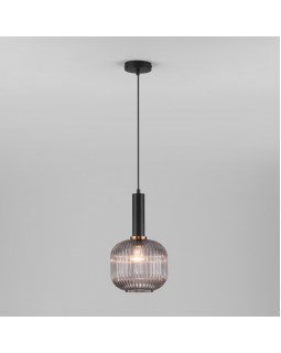 Подвесной светильник Eurosvet 50182/1 дымчатый-foto3