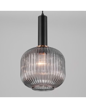 Подвесной светильник Eurosvet 50182/1 дымчатый-foto4