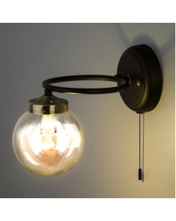 Бра Eurosvet 70104/1 черный-foto2