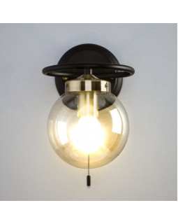 Бра Eurosvet 70104/1 черный-foto3