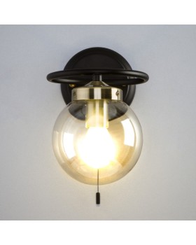 Бра Eurosvet 70104/1 черный-foto3