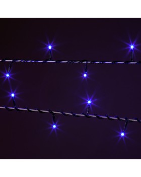 Светодиодная нить Eurosvet 400-002 голубой 10м IP20-foto6