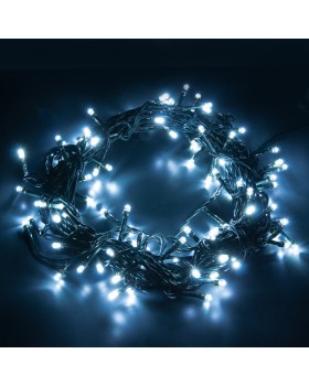 Светодиодная нить Eurosvet 400-002 белый 10м IP20-foto2