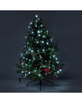 Светодиодная нить Eurosvet 400-002 белый 10м IP20-foto5