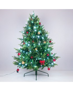 Светодиодная нить Eurosvet 400-002 белый 10м IP20-foto6