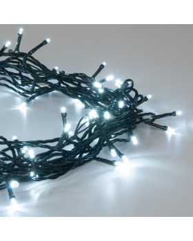 Светодиодная нить Eurosvet 400-002 белый 10м IP20-foto7