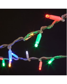 Светодиодная нить Eurosvet 400-102 мульти с эффектом мерцания 20м IP65-foto6