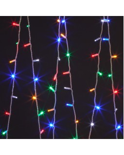 Светодиодная нить Eurosvet 400-102 мульти с эффектом мерцания 20м IP65-foto7