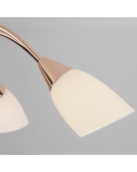 Люстра на штанге Eurosvet 30149/8 золото-foto4