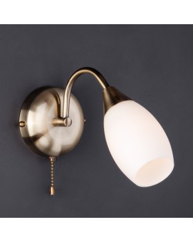 Бра Eurosvet 30280/1 античная бронза-foto4