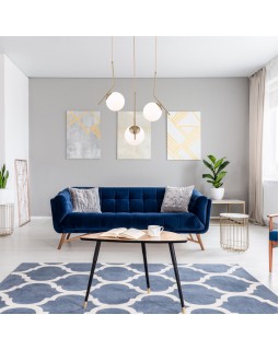 Подвесной светильник Eurosvet 50152/1 латунь-foto2