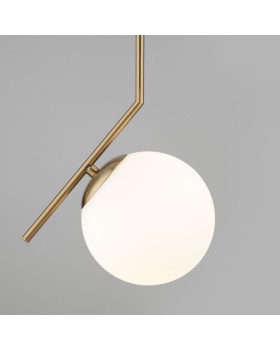 Подвесной светильник Eurosvet 50152/1 латунь-foto4