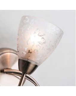 Бра Eurosvet 30130/1 античная бронза-foto4