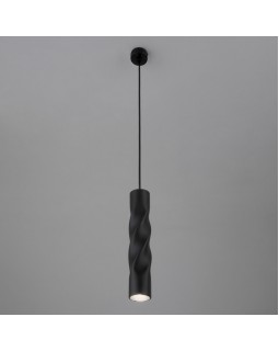 Подвесной светильник Eurosvet 50136/1 LED черный-foto2