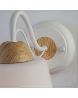 Бра Eurosvet 70062/1 белый-foto2