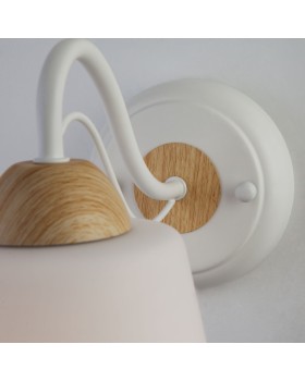 Бра Eurosvet 70062/1 белый-foto2