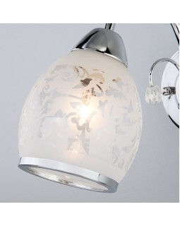 Бра Eurosvet 30026/1 хром-foto2