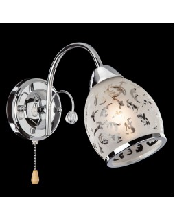 Бра Eurosvet 30026/1 хром-foto3