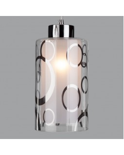 Подвесной светильник Eurosvet 50000/3 хром-foto4