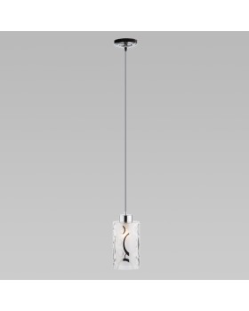 Подвесной светильник Eurosvet 50000/1 хром-foto2