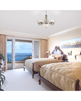 Бра Eurosvet 60006/1 античная бронза-foto2