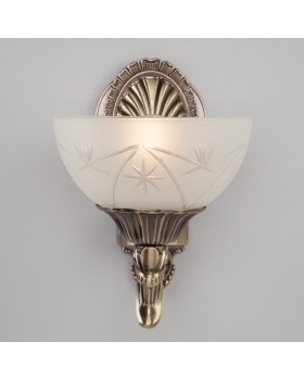 Бра Eurosvet 60006/1 античная бронза-foto3