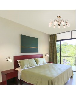 Бра Eurosvet 22080/1 золото-foto2