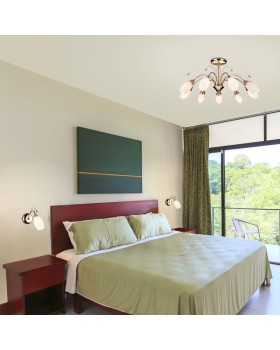 Бра Eurosvet 22080/1 золото-foto2