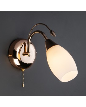 Бра Eurosvet 22080/1 золото-foto3