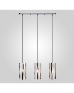 Подвесной светильник Eurosvet 1575/3 хром-foto2