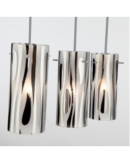 Подвесной светильник Eurosvet 1575/3 хром-foto3