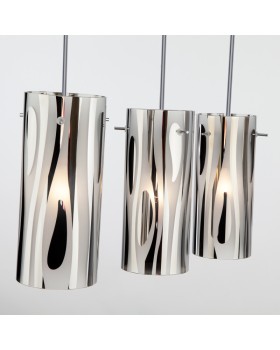 Подвесной светильник Eurosvet 1575/3 хром-foto3