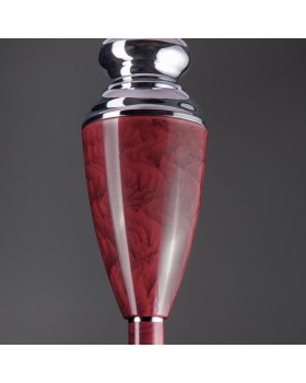 Торшер Eurosvet 009/1T MRD (бордо)-foto3