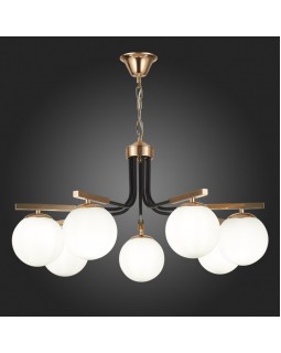 Подвесная люстра Evoluce SLE106803-07-foto2