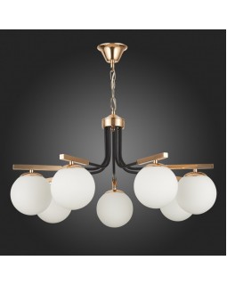 Подвесная люстра Evoluce SLE106803-07-foto3