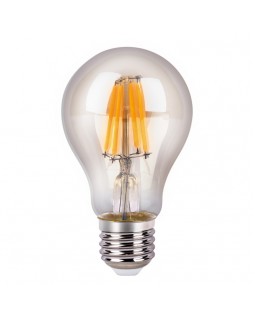 Светодиодная лампа Elektrostandard Classic F 8W 3300K E27 (A60 тонированный) (BLE2705)-foto2